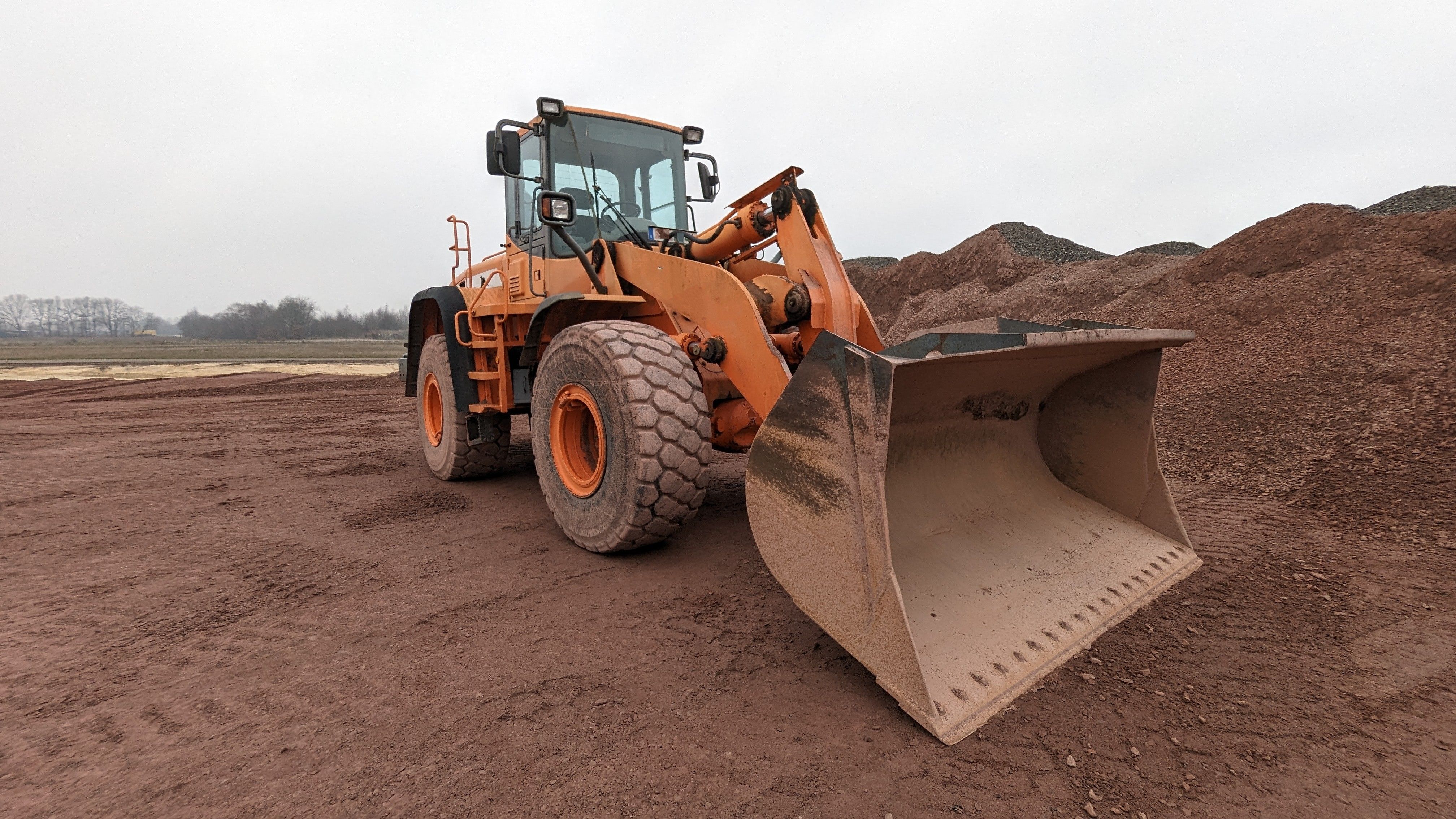 Wheel Loader